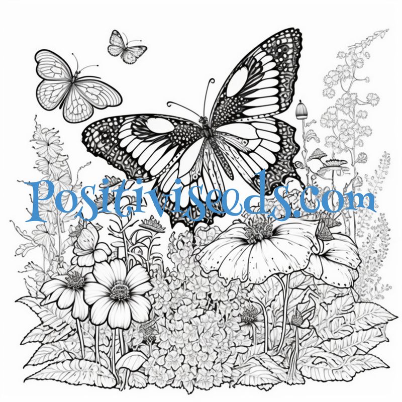 Happy Thoughts Vision Board Brighten