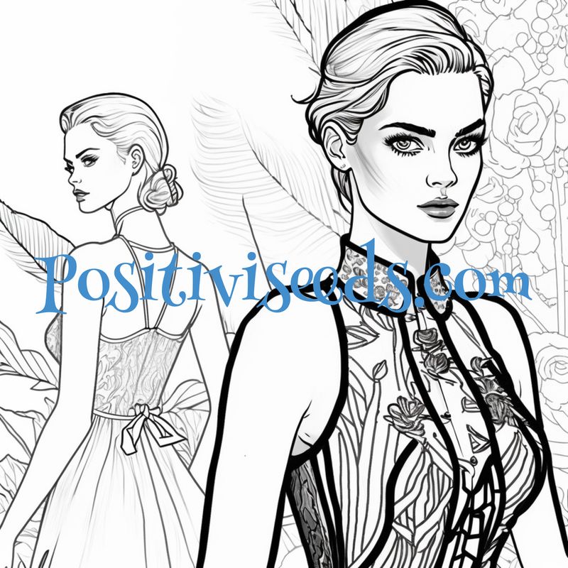 Dream Closet Vision Board Chic