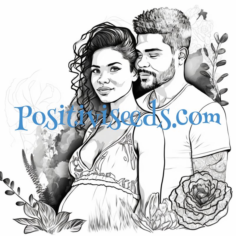 Pregnancy Vision Board Strength