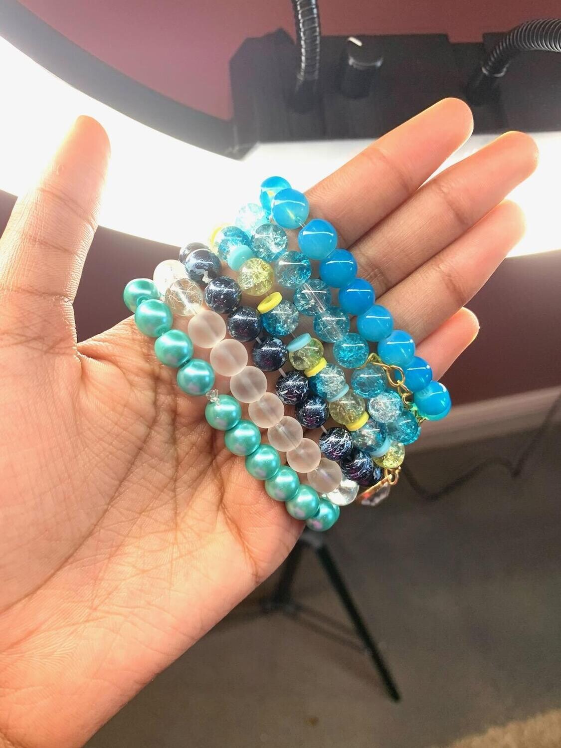 blue ocean