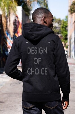 Print-on-Demand Hoodies
