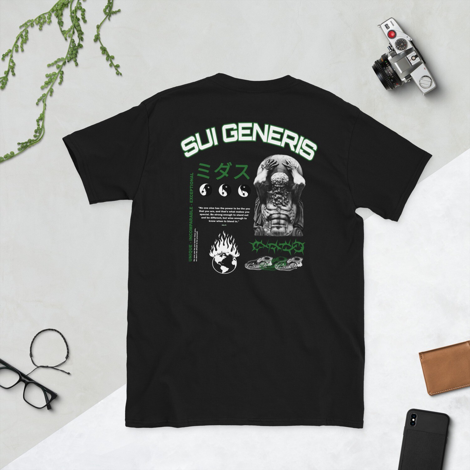 Sui Generis T-shirt (40% off)