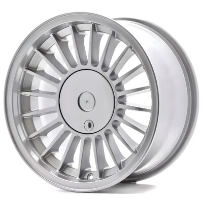 17" Maxilite Alpina Classic Softline Style Wheel (4x100 17x7.5 ET25)