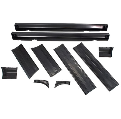 ●　MTECH 2台セット BMW E30 MTech 2 Body Kit (Sedan)