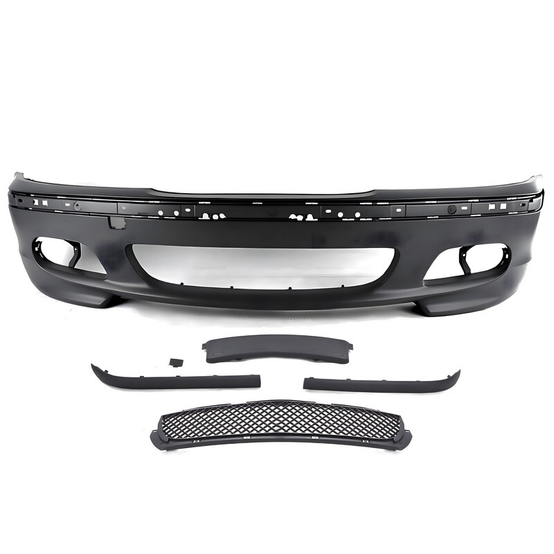 BMW E46 ZHP Style Front Bumper (Sedan/Touring)