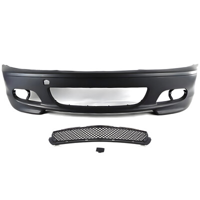 BMW E46 ZHP Style Front Bumper (Coupe/Convertible)