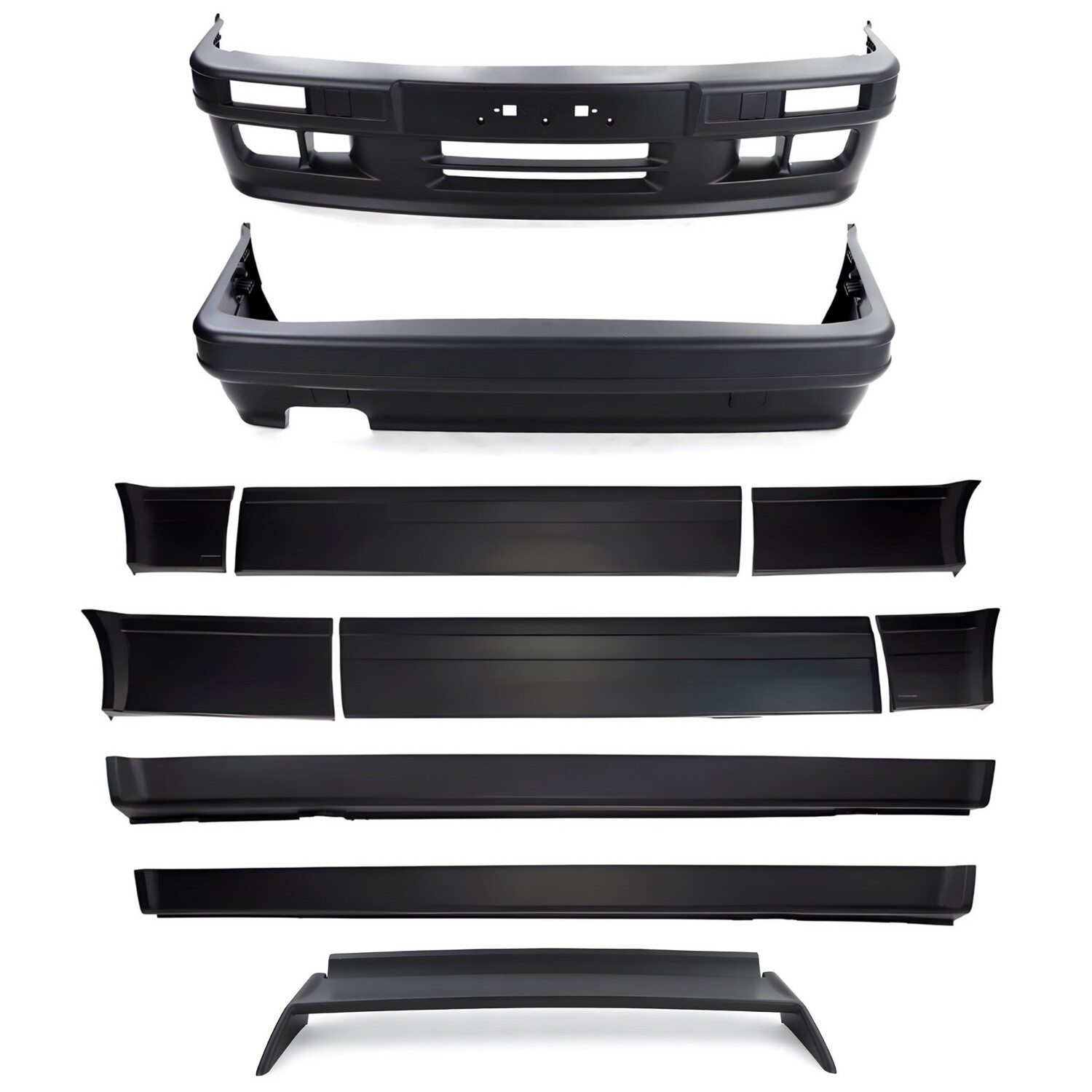 BMW E30 MTech 2 Complete Body Kit DTM Rear Spoiler Coupe bmw-2024-m4-for-sale-giana-julieta