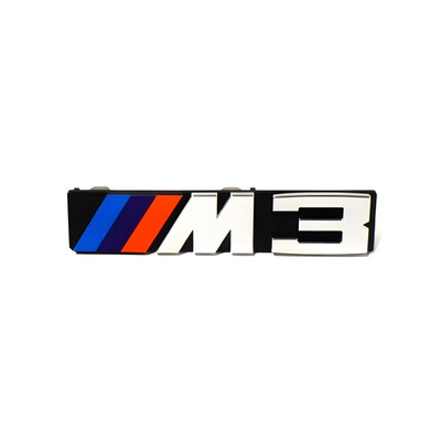 BMW E30 M3 Front Grille Badge