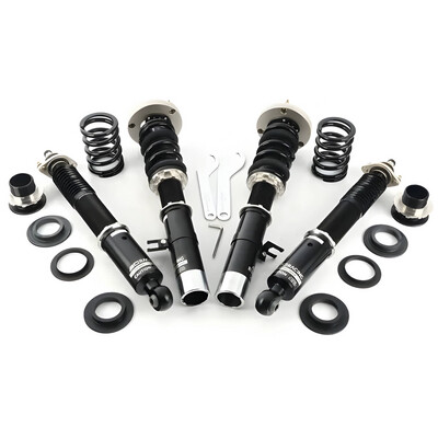 BMW E30 318i/325e/325i BC Racing BR Series Coilover Kit (Extreme Low)