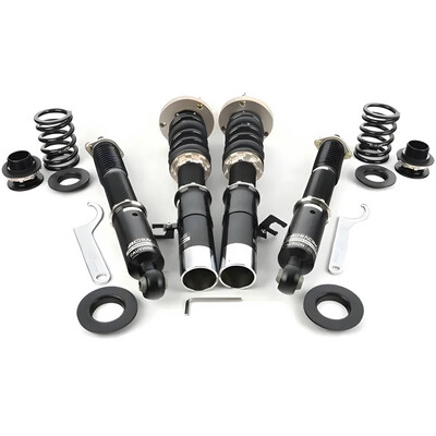 BMW E30 M3 BC Racing BR Series Coilover Kit