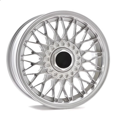 15&quot; Maxilite X Spoke Euroweave Style Wheels (4x100 15x7 ET24)