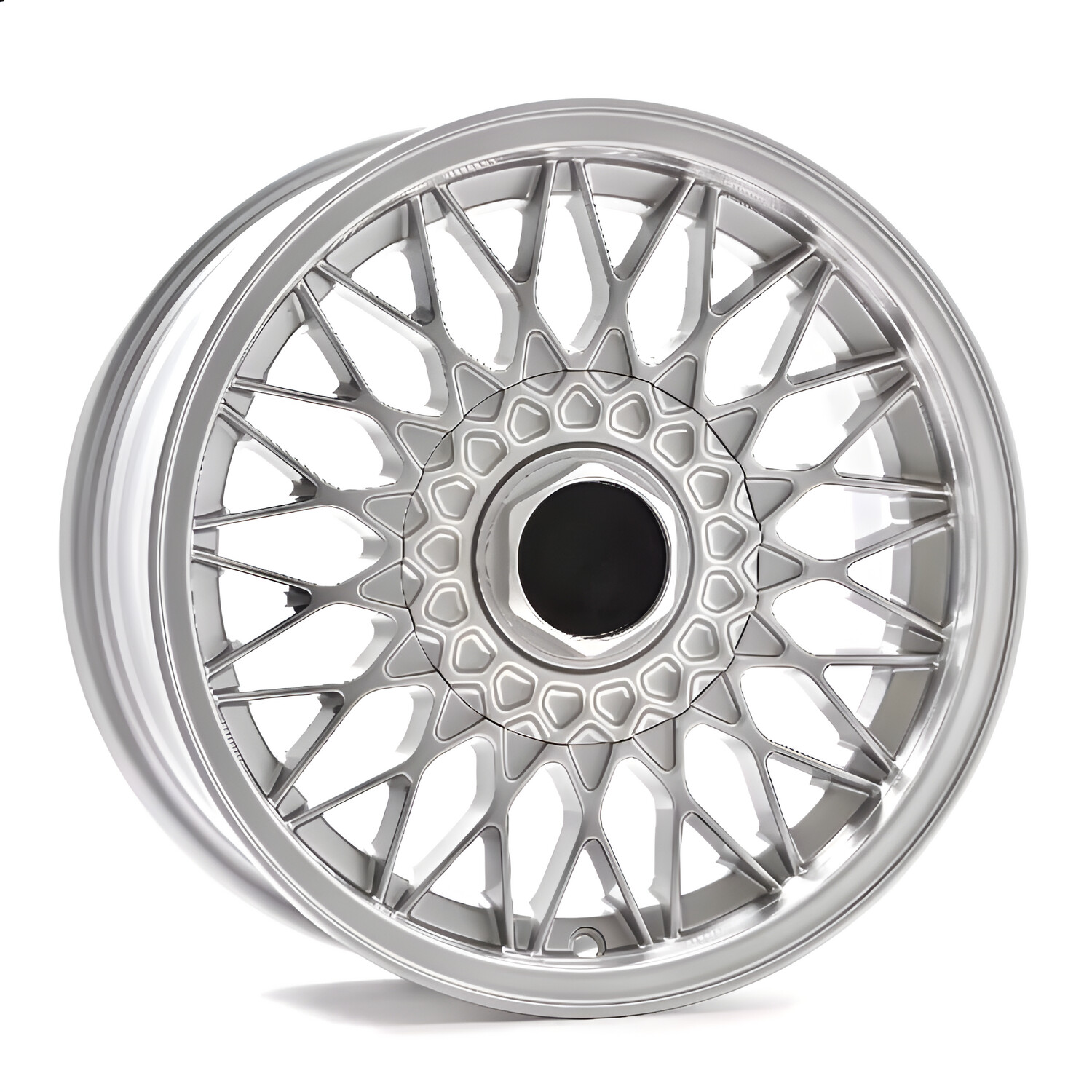 16&quot; Maxilite X Spoke Euroweave Style Wheels (4x100 16x7 ET25 &amp; 16x8 ET28 Staggered Set)