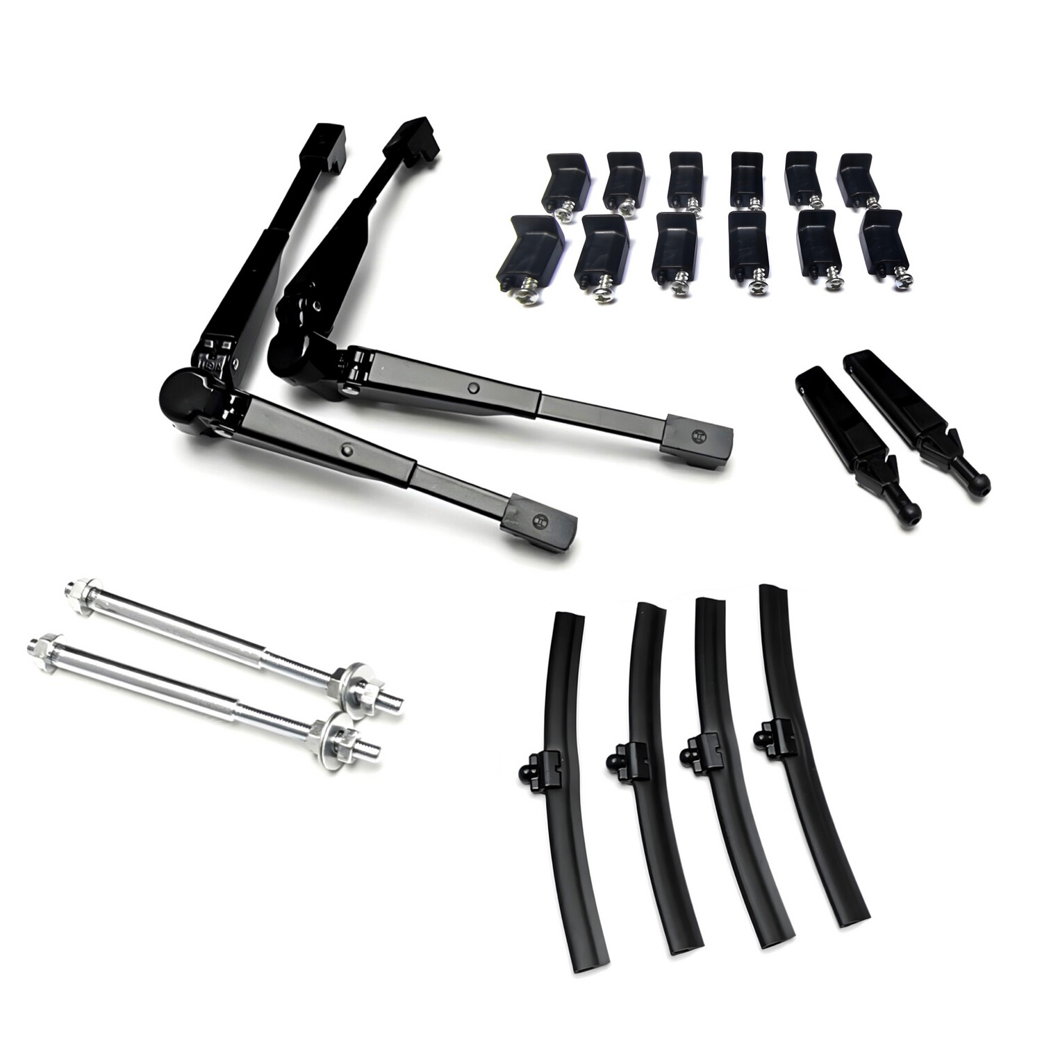 BMW E30 Headlight Wipers Kit