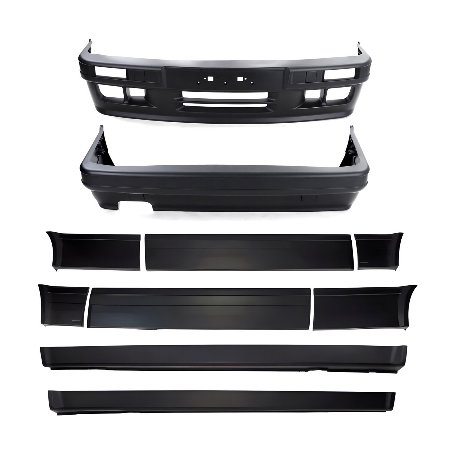 BMW E30 MTech 2 Complete Body Kit (Convertible)