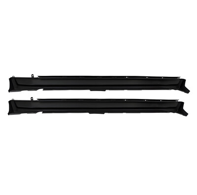 Mercedes Benz W124 AMG Style Side Skirts