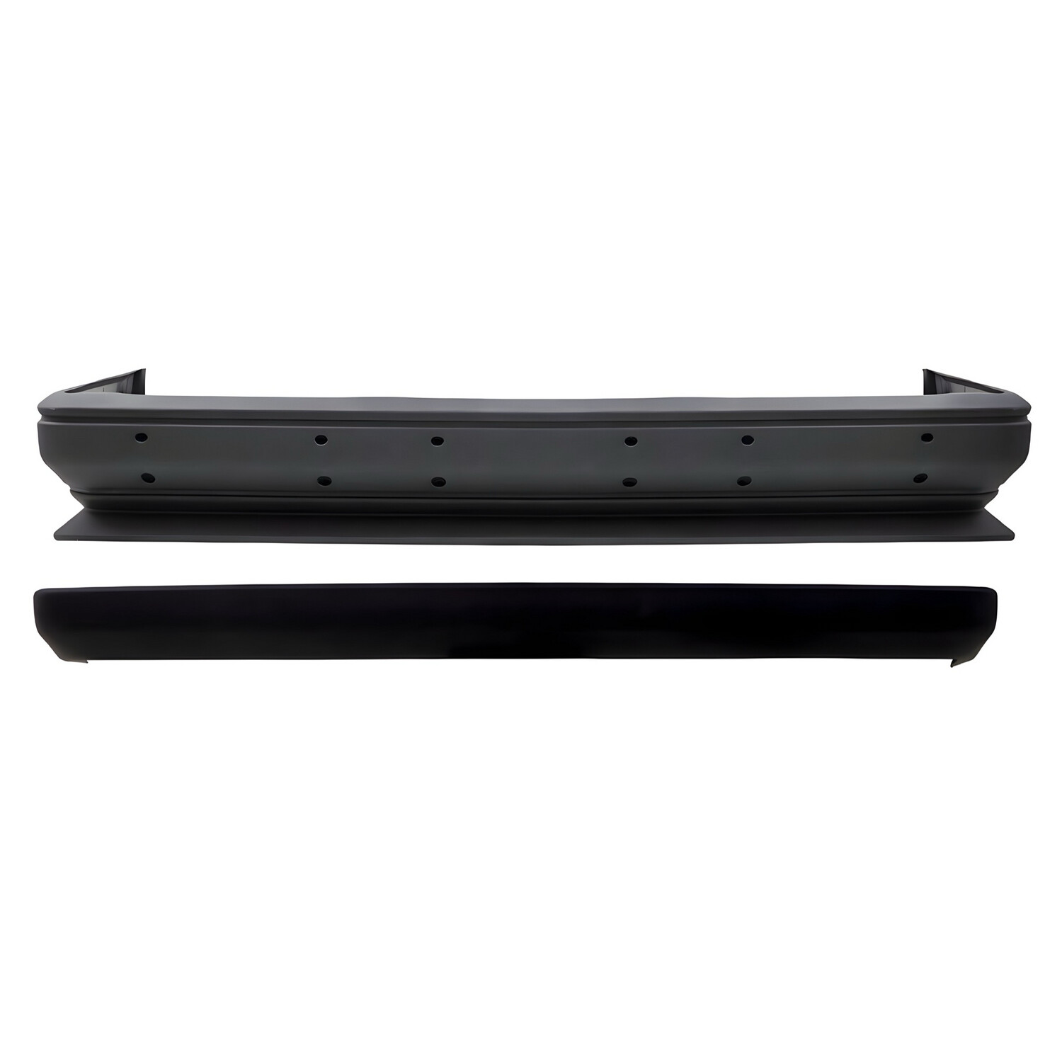 Mercedes Benz W124 C124 A124 AMG Style Rear Bumper