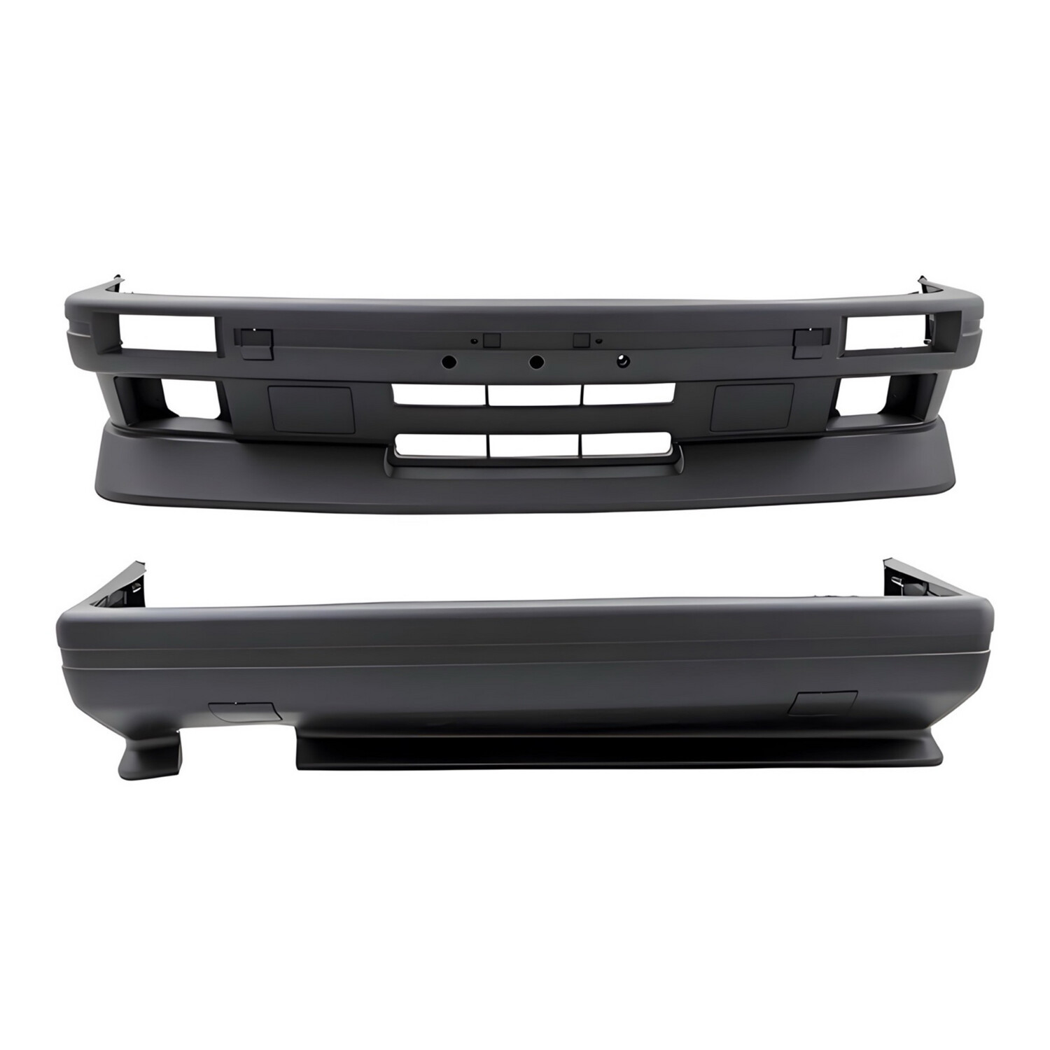 BMW E30 M3 Style Front & Rear Bumpers