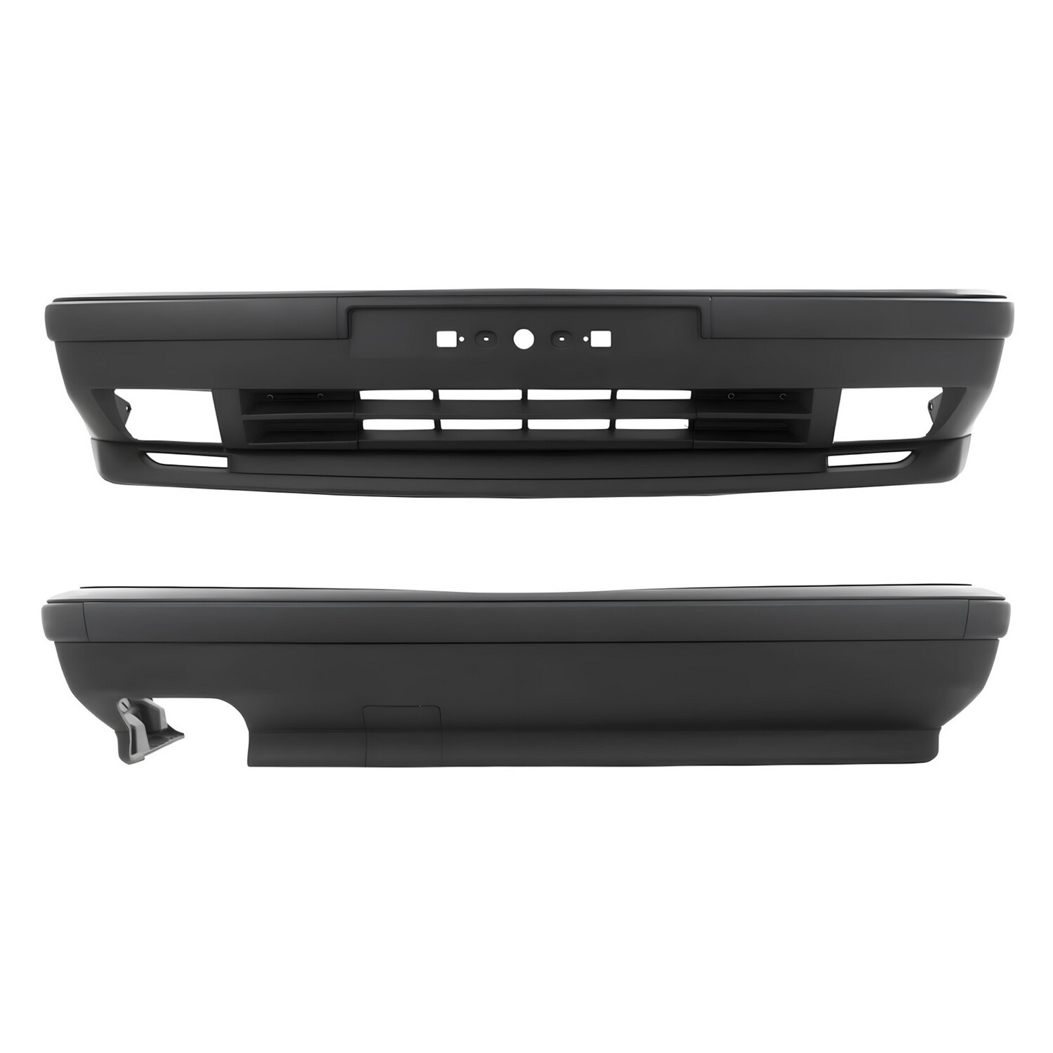 BMW E34 MTech Style Front & Rear Bumpers