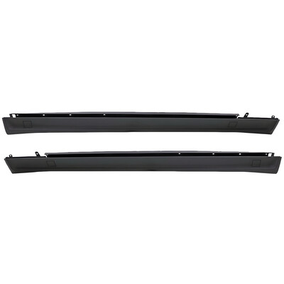 Mercedes Benz W124 AMG Hammer Style Side Skirts
