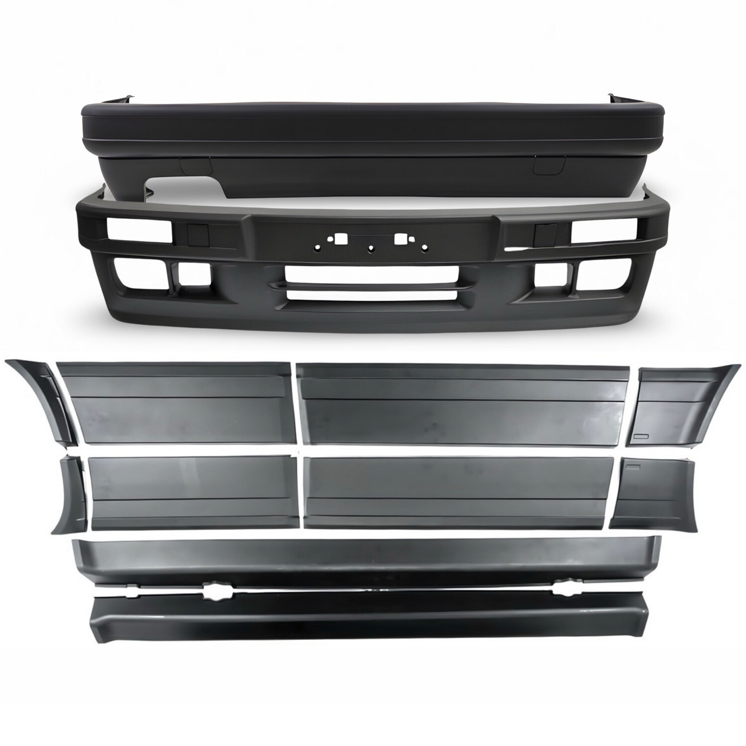 BMW E30 MTech 2 Body Kit (Sedan)