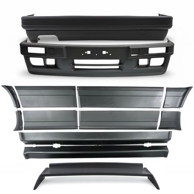 BMW E30 MTech 2 Body Kit + M3 Evo Rear Spoiler (Sedan)