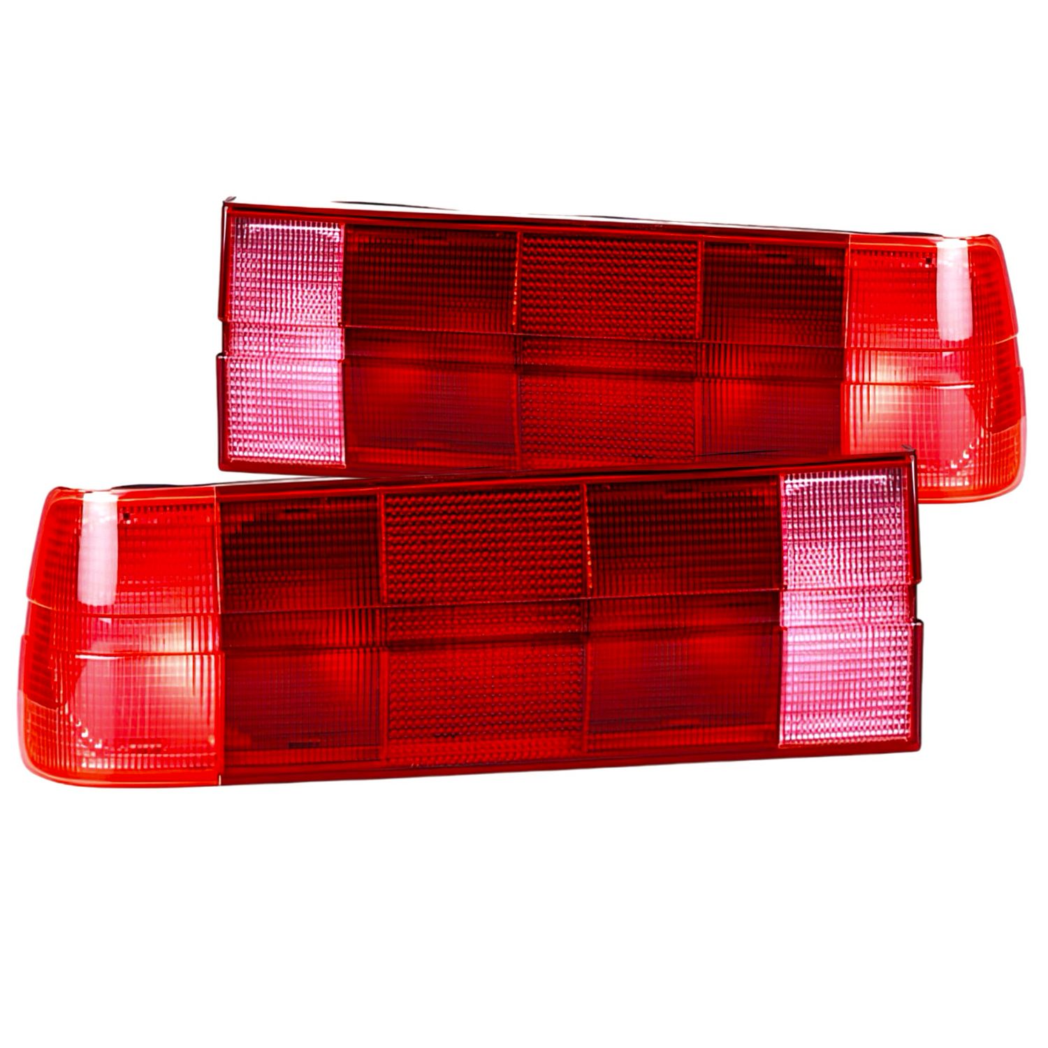 BMW E30 Early Model &amp; E30 M3 Red/Pink Tail Lights
