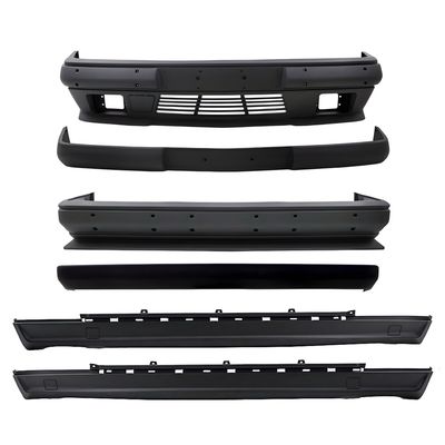 Mercedes Benz C124 A124 AMG Style Body Kit