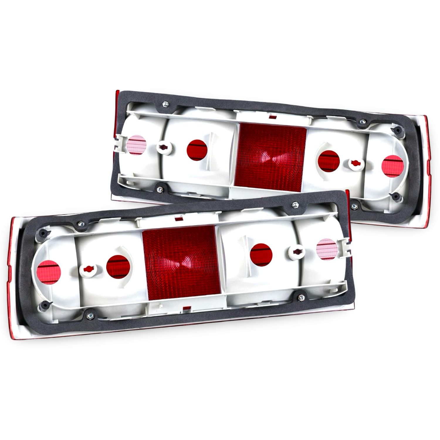 【未開封！LED電飾付き！】1/10  E30型 Mスポーツ レッド！ BMW E30 Early Model & E30 M3 Red/Pink Tail Lights