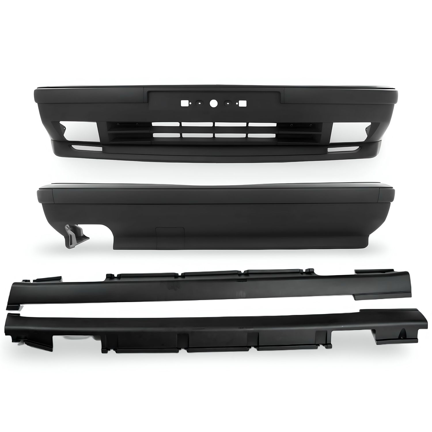 BMW E34 MTech Body Kit