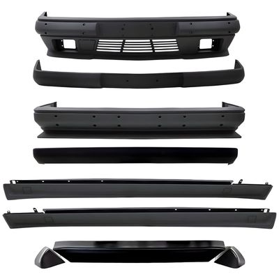 Mercedes Benz W124 AMG Style Body Kit + Rear Spoiler