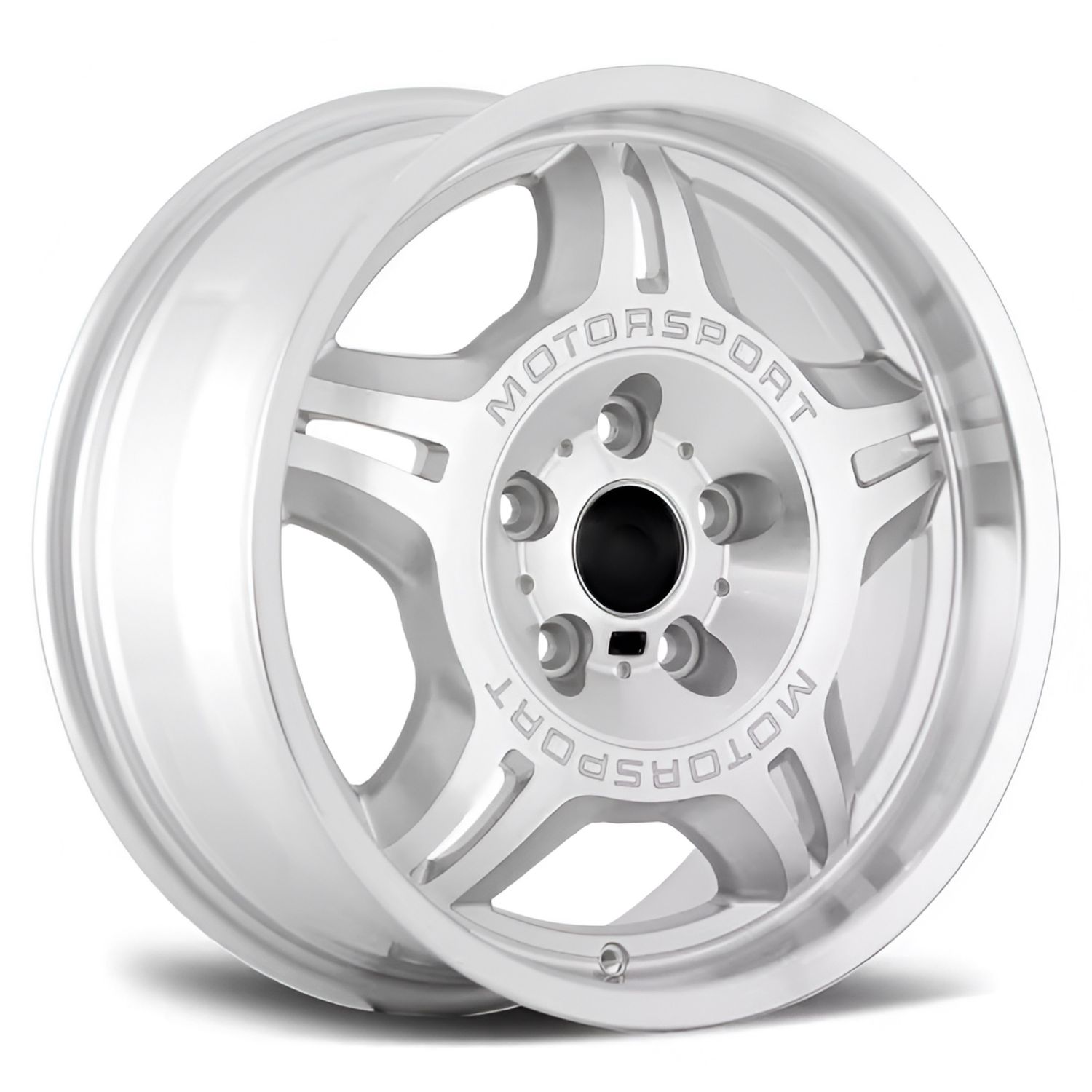 17&quot; CHW-002 Machine Face/Silver Wheels 5x120