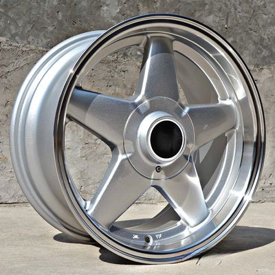 16&quot; CHW-004 Silver Wheels 4x100
