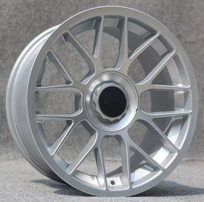 17&quot; CHW-005 Silver Wheels 4x100/5x100