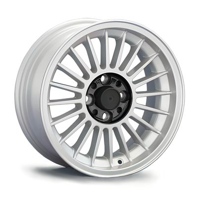 15&quot; Maxilite Alpina Style Wheels (4x100 15x6 ET12)