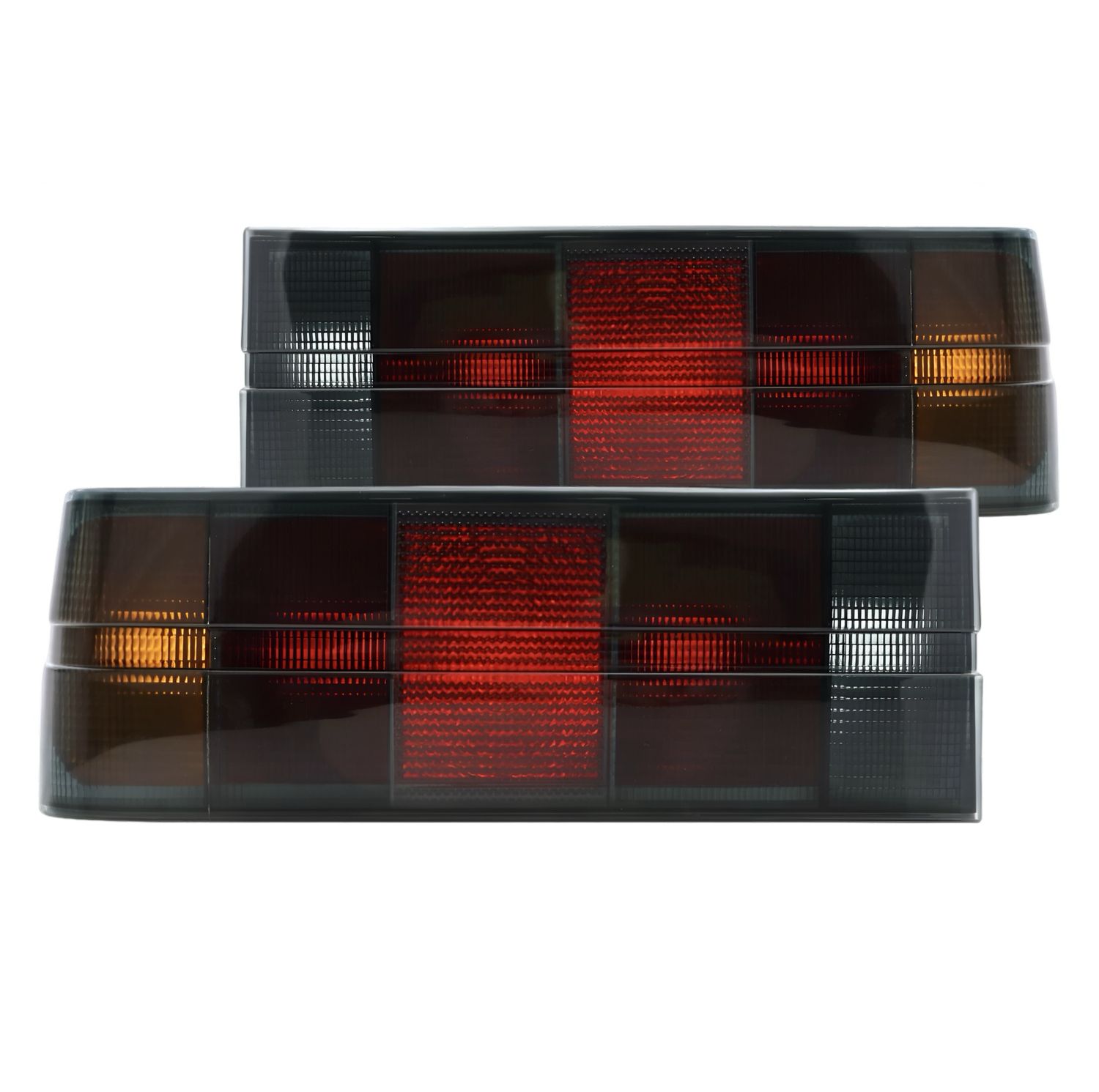 BMW E30 Early Model &amp; E30 M3 Smoked Tail Lights