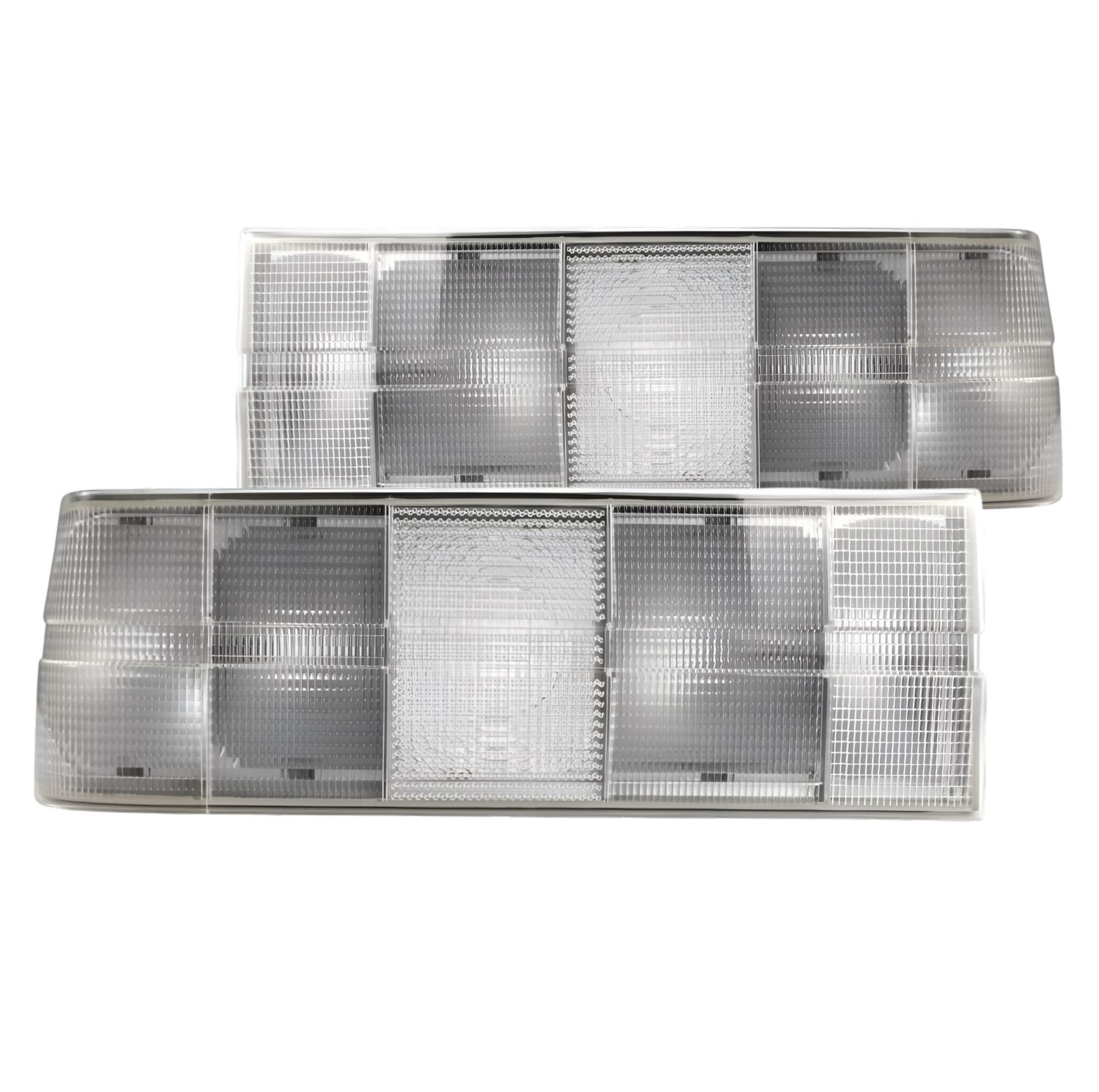 BMW E30 Early Model &amp; E30 M3 Clear Tail Lights
