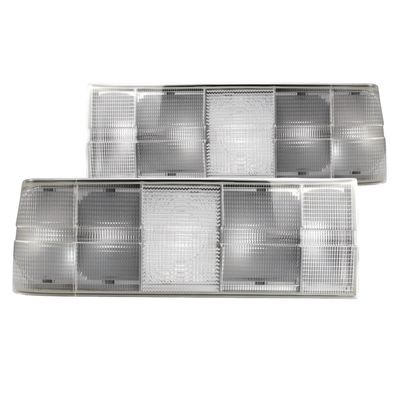 BMW E30 Early Model &amp; E30 M3 Clear Tail Lights