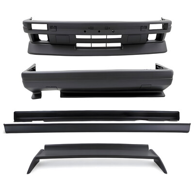 BMW E30 M3 Body Kit + M3 Evo Rear Spoiler