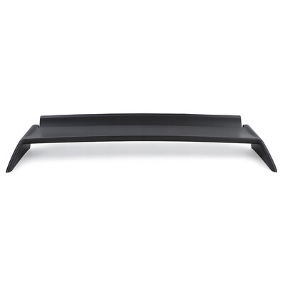 BMW E30 M3 Evo Style Rear Trunk Spoiler + Gurney Flap