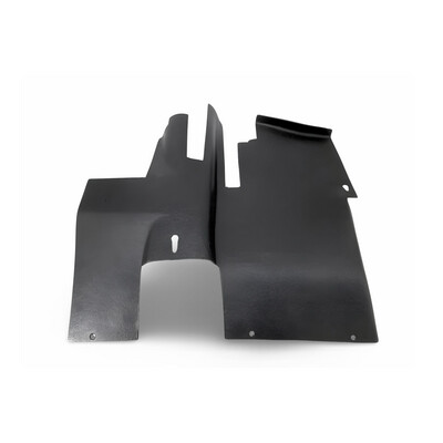 BMW E21 Lower Dash Knee Panel Cover