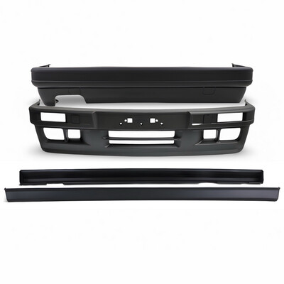 BMW E30 MTech 2 Bumpers + M3 Side Skirts