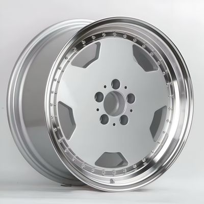17" Monoblock Aero 3 Style Wheels
