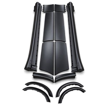 Mercedes Benz 190E W201​ Cosworth Style Side Skirts