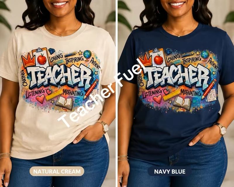 Teacher Definition Graphic T-Shir