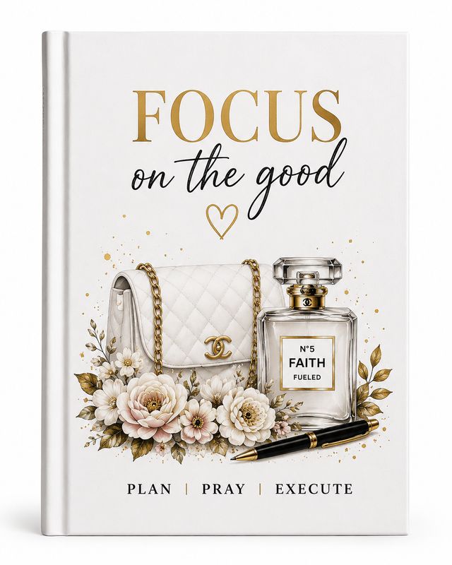 Focus on the Good Journal