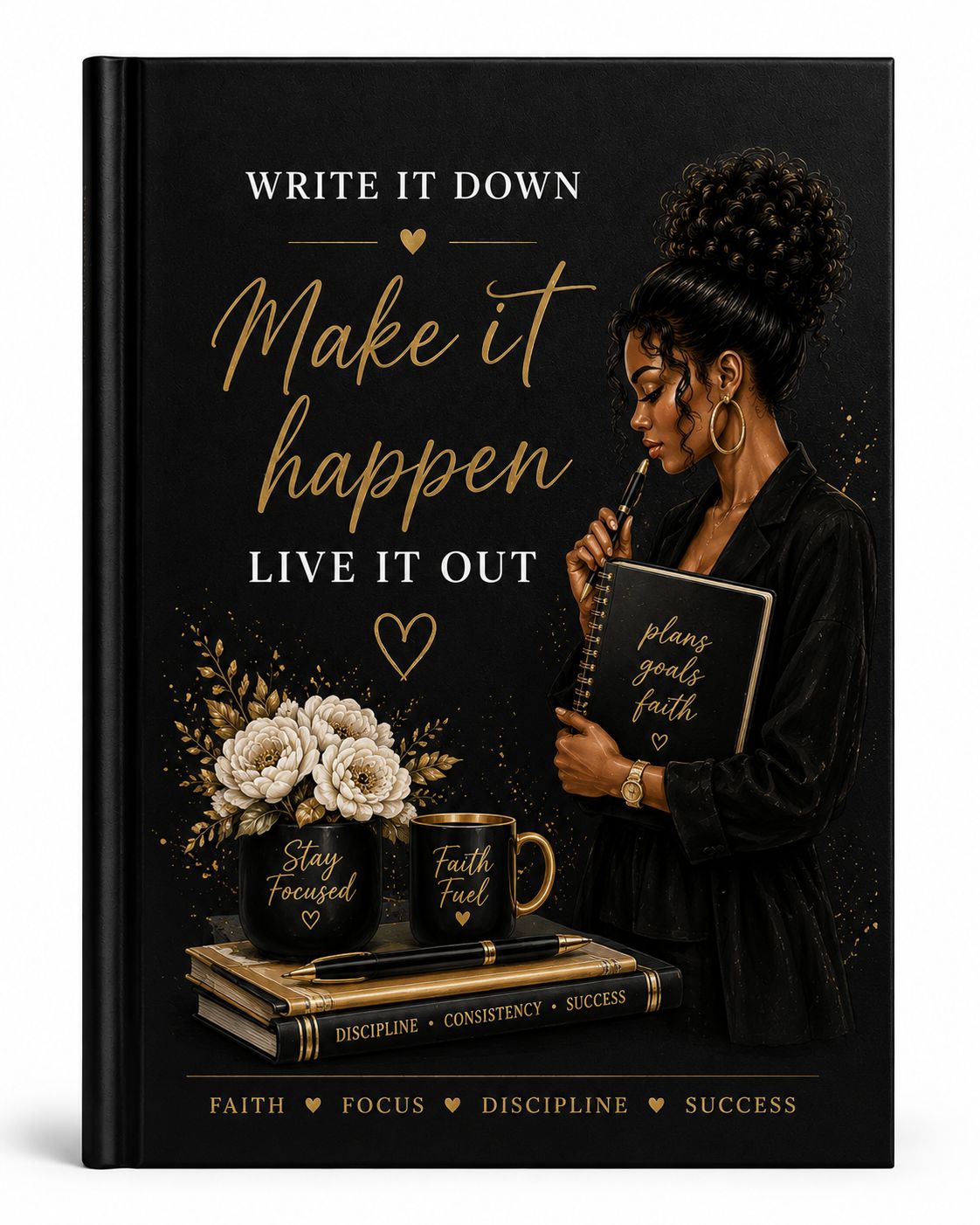 Write It Down Journal