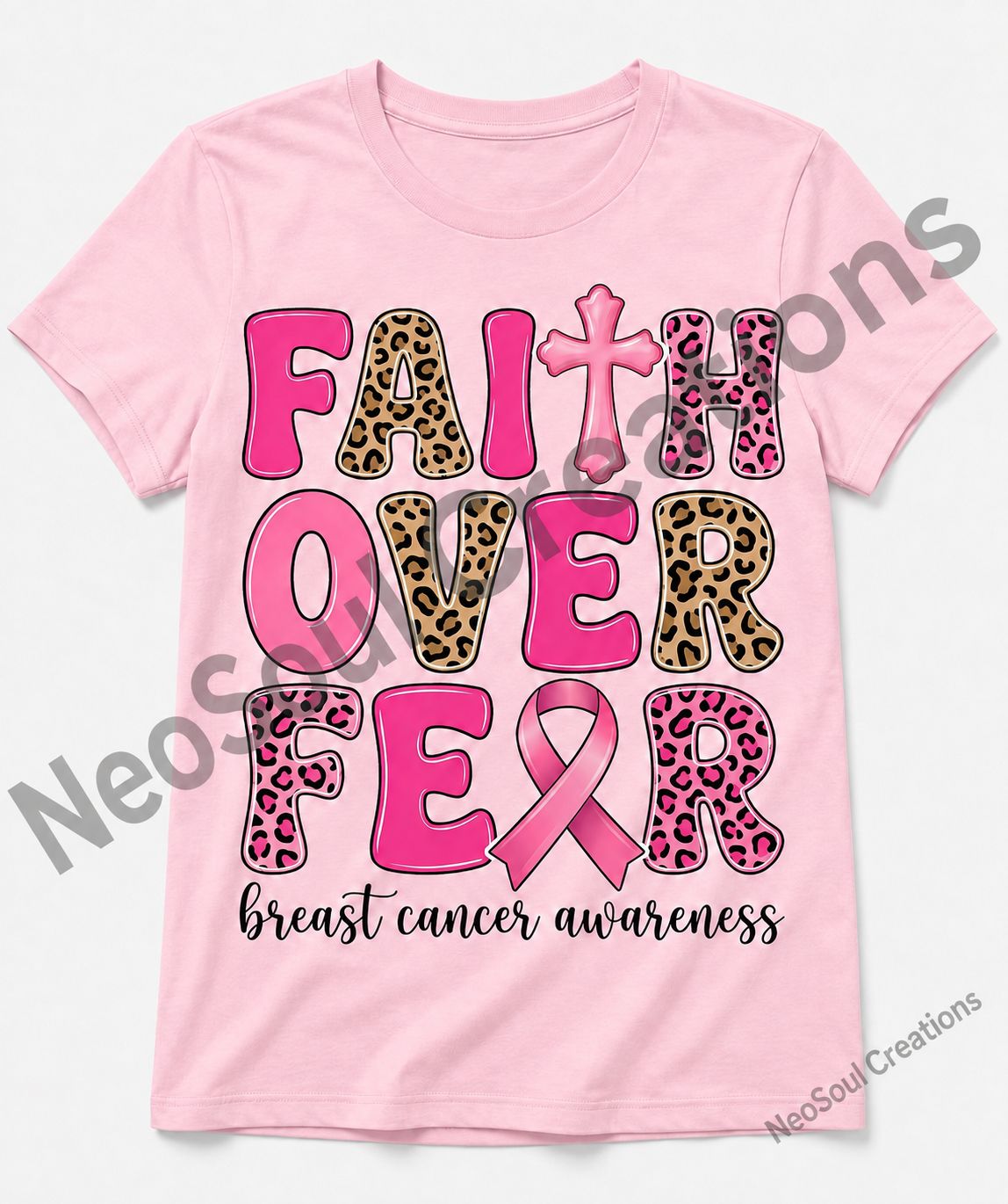 Faith Over Fear