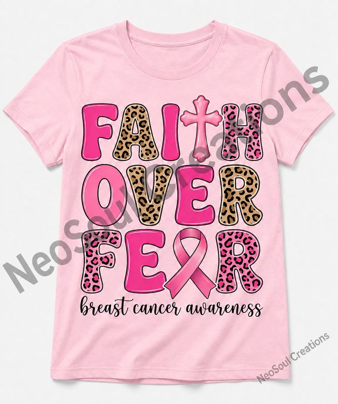 Faith Over Fear