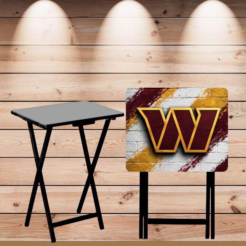 🏈 Custom Epoxy TV Tray – $100