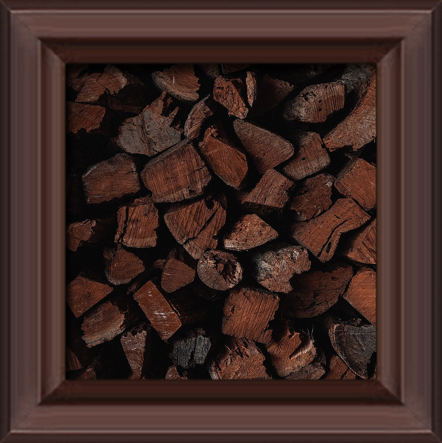 1/2 Cord Split Seasoned Pecan 1/2 Cord Split Seasoned Pecan